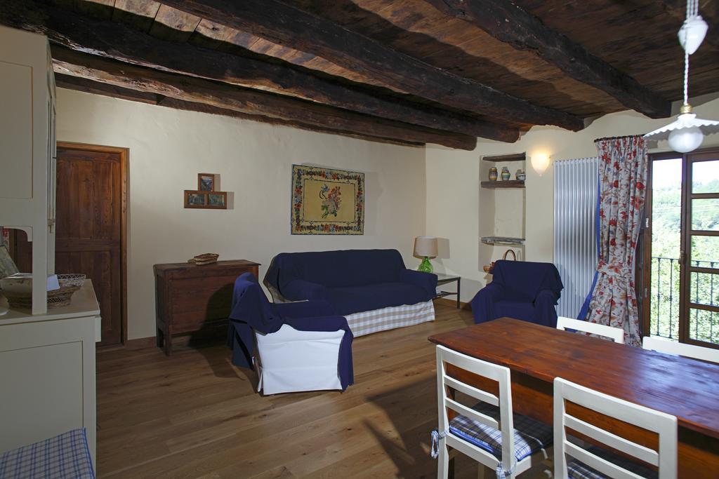 Castello Di Grillano Guest House Ovada Quarto foto