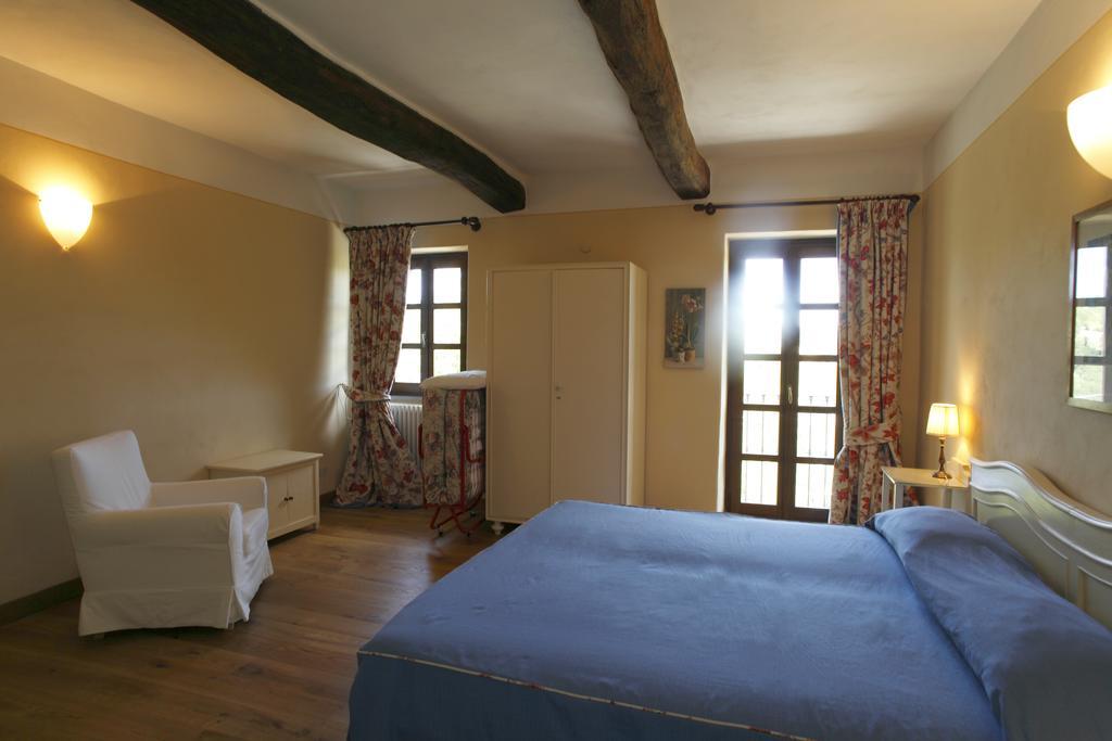 Castello Di Grillano Guest House Ovada Quarto foto